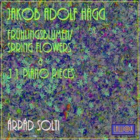 "11 Piano Pieces", II. "Andante" in B-Flat Major - Arpad Solti