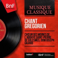 Chant grégorien