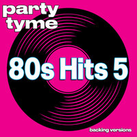 Would I Lie To You (made popular by Eurythmics) - Party Tyme