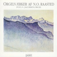Sonate 2. sats Adagio, für orgel nr. 4, Opus 50 - Poul S. Jacobsen