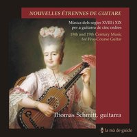 Minuetto afandangado - Thomas Schmitt