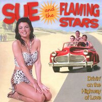 You Can Persuade Me - Sue Moreno & The Flaming Stars