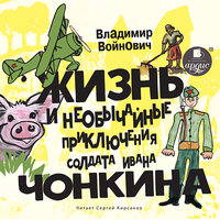Владимир Войнович. «Жизнь и необычные приключения солдата Ивана Чонкина». Часть 314 - Сергей Кирсанов