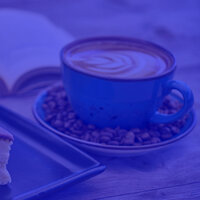 Paradise Like Iced Americanos - Coffee Shop Music All-stars