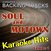 Karaoke Hits Soul & Motown, Vol. 1