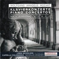 Piano Concerto No. 9 in E-Flat Major, K. 271 "Jeunehomme": III. Rondeau. Presto - Menuetto. Cantabile - Tempo primo - Cappella Coloniensis & Nicholas Kraemer & Linda Nicholson & Вольфганг Амадей Моцарт