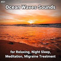 Ocean Waves Sounds Pt. 33 - Ocean Currents & Nature Sounds & Ocean Sounds