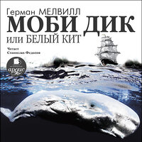 Герман Мелвилл. «Моби Дик, или Белый кит». Часть 82 - Станислав Федосов