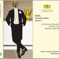 Ravel: Orchestral Works Vol.2