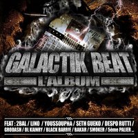 Galactik Beat feat Cassidy - Galactik beat