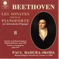 Piano Sonata No. 28 in A Major, Op. 101: II. Lebhaft, marschmässig. Vivace alla marcia - Paul Badura-Skoda & Ludwig van Beethoven