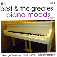 Midnight In The Air - George Shearing & Джордж Гершвин