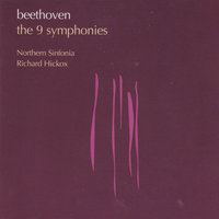  Symphony No.3 in E flat, Op.55 -"Eroica" - 1. Allegro con brio - Richard Hickox & Northern Sinfonia Of England & Ludwig van Beethoven