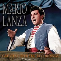 La forza del destino. O tu che in seno agli angeli - Mario Lanza & Джузеппе Верди