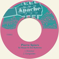 Amoreux - Pierre Spiers Sa Harpe Et Ses Rythmes