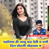 Pahliya Hi Janu Kah Deti N Kyu Dil Todgi Mohabat M - K.L Tiger Borkhandi