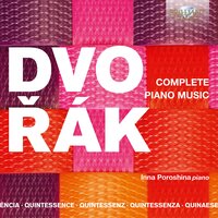 Poetic Tone Pictures, Op. 85, B. 161: IX. Serenade - Inna Poroshina & Антонин Дворжак