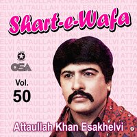 Shart-e-Wafa, Vol. 50