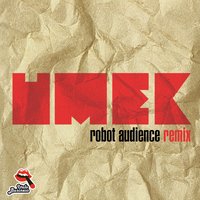 Robot Audience - Umek
