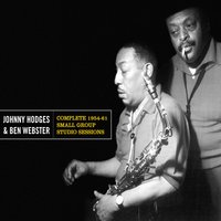 Preacher Blues - Johnny Hodges & Ben Webster