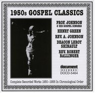 God Don't Like It (52-96) - Rev. A. Johnson