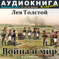 Война и мир. Том 3, Чт. 1 - Аудиокнига в кармане & Денис Некрасов