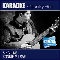 The Karaoke Channel: Sing Like Ronnie Milsap