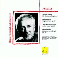 Tod und Leben - A German Requiem: I. Mitten wir im Leben sind - Jürgen Henschen & Mendelssohn Ensemble Hamburg & Marianne Bruhn & Holger Hampel