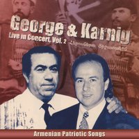 Kedashen - George Tutundjian & Karnig Sarkissian