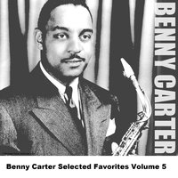Six Bells Stampede - Benny Carter