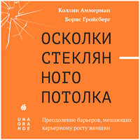 Борис Гройсберг, Коллин Аммерман. «Осколки стеклянного потолка. Преодоление барьеров, мешающих карьерному росту женщин». Часть 9 - В. Левашев & Наталья Казначеева & Владимир Левашёв