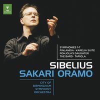 Sibelius: Symphony No. 2 in D Major, Op. 43: I. Allegretto - Sakari Oramo & Ян Сибелиус