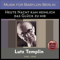 Wer ist Jung, wer hat Schwung - Lutz Templin & sein Orchester & Otto Gerd Fischer