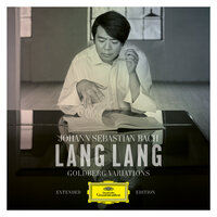 J.S. Bach: Goldberg Variations, BWV 988 - Variatio 8 a 2 Clav. - Lang Lang & Johann Sebastian Bach