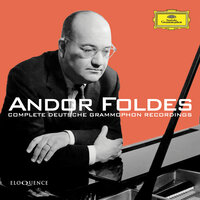 Brahms: Variations on a Theme by Paganini, Op. 35 / Book 1 - Variation IX - Andor Foldes & Иоганнес Брамс