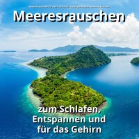 Bewegung für die Gesundheit - Meeresrauschen für den Tiefschlaf & Naturgeräusche & Meeresrauschen