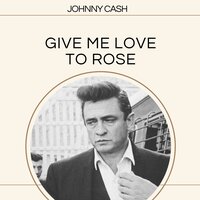 I Can't Help It - Johnny Cash