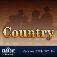 The Karaoke Channel - Country Hits of 1985, Vol. 1