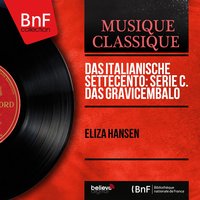 Keyboard Sonata in D Minor, Kk. 64 (L. 58) "Gavotta" - Eliza Hansen & Доменико Скарлатти