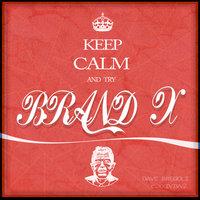 Brand X - Dave Bregoli