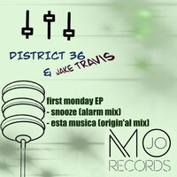 Snooze - District 36 & Jake Travis