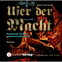 Ufer der Macht - Kapitel 9 - Robert M. Schmid