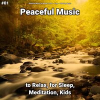 Peaceful Music Pt. 5 - Relaxing Music by Malek Lovato & Yoga & Relaxing music