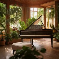Keys in Smooth Flow - Binaural Universe & Binaural Vibes & Binaural Vibrations!