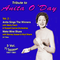 When Sunny Gets Blues - Anita O'Day