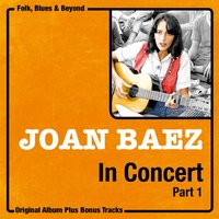 Black Is the Colour - Joan Baez