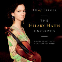 Higdon: Echo Dash - Hilary Hahn & Cory Smythe