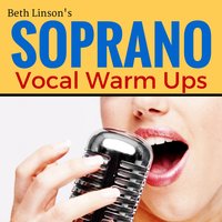 Vocal Warmup with Piano on Merrily (Soprano) - Beth Linson