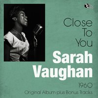 I Should Care - Sarah Vaughan & Belford C. Handrics and His Orchestra