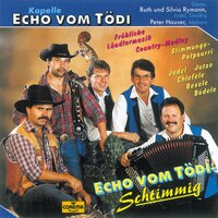 Im Café Träumli - Echo vom Tödi